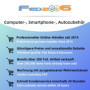 Câble Adaptateur Alimentation 20 vers 24 Broches pour Carte Mère - 10 cm