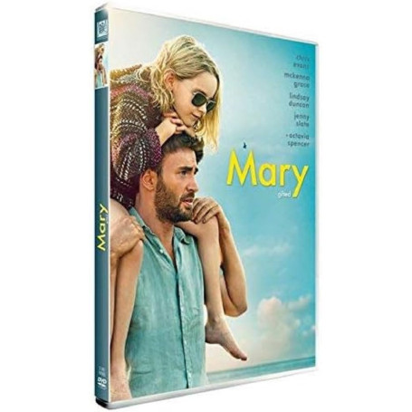 Mary - Film DVD avec Chris Evans et Jenny Slate
