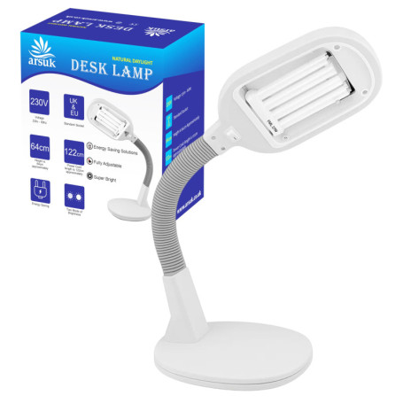 Lampe de Bureau ARSUK Moderne avec Variation de Luminosité