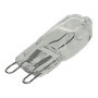 Ampoule Halogène G9 18W pour Four Electrolux - LUTH Premium