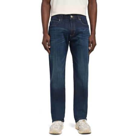 Jean Lee Homme Straight Fit Trip - Confort et Style au Quotidien