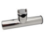 Support de Canne à Pêche POFET en Acier Inoxydable 316, Réglable de 19 à 25 mm