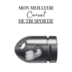 Carnet de Tir Sportif - Suivi de Performances et Entraînements