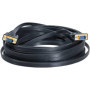 Câble VGA Ultra Fin DTech 15 m - Connexion Full HD 1080p