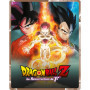 Dragon Ball Z - La Résurrection de F en Steelbook Blu-ray + DVD