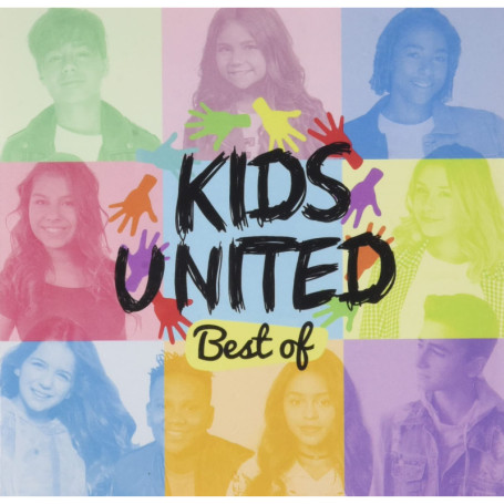 Best-of Kids United - CD Simple