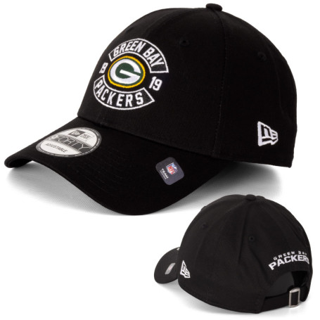 Casquette New Era 9FORTY Édition Limitée Green Bay Packers