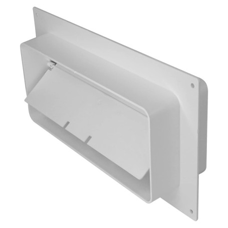 Connecteur de canal plat avec clapet anti-retour 220 x 90 mm - Steinberg14