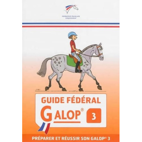 Guide Pratique pour Réussir le Galop 3 en Équitation