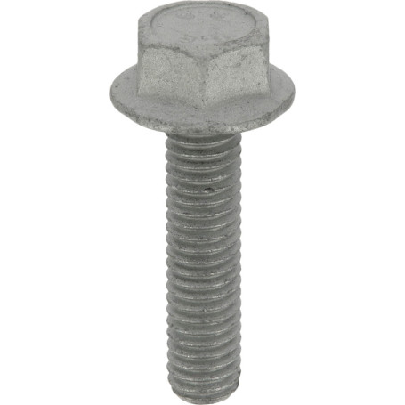 Vis à Métaux Tête Hexagonale Restagraf - M6-1.00 x 25 mm - Sachet de 10