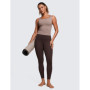 Leggings de Yoga Butterluxe Taille Haute CRZ YOGA - Ultra Doux et Confortables