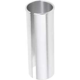 Réducteur de Tige de Selle en Aluminium pour Vélo - Bague de Réduction 25,4mm à 26,6mm