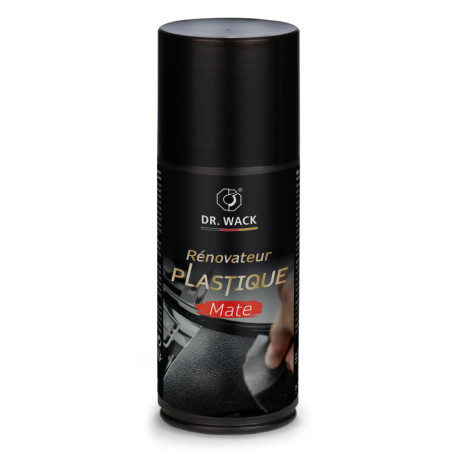 Rénovateur Plastiques Dr. Wack - Finition Mate pour Voiture 250 ML