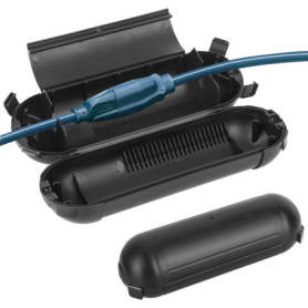 Boîte à câbles étanche IP44 pour extérieur - Protection contre l'humidité et la pluie