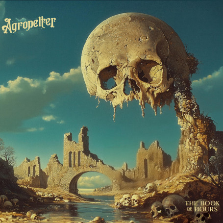 The Book of Hours - Album Rock par Agropelter