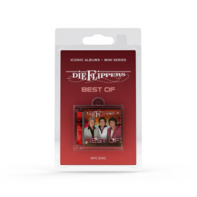 Die Flippers - Best Of NFC Disc : Compilation Iconique en Mini CD