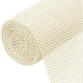 Tapis Antidérapant Polyvalent KAHEIGN 40CM x 600CM - Imperméable et Découpable