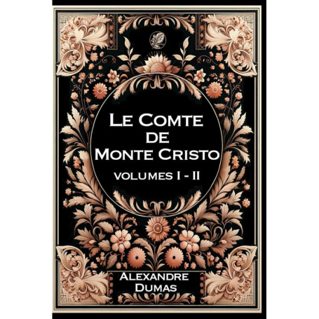 Le Comte de Monte-Cristo - Édition Collector Illustrée en Grand Format