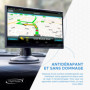 Kit de 3 disques adhésifs pour montage de GPS et téléphone - Digicharge