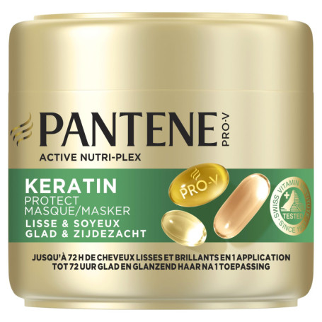 Masque Capillaire Pantene Pro-V Lisse & Soyeux 300ml