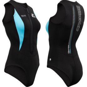 Maillot de Bain Femme Cressi Thermoflex 2 mm - Confort et Performance Aquatique