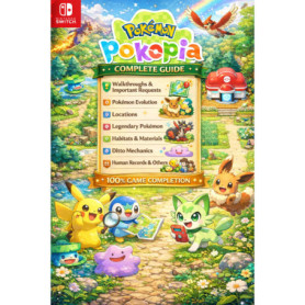 Guide Ultime Pokémon Pokopia : Stratégies et Maîtrise Complètes