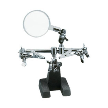 Support Articulé avec Loupe Levitantes B1046967