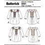 Patron de Tunique Ample pour Femme Butterick B5861 - Tailles 36 à 44