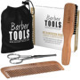 Coffret Complet d'Entretien pour Barbe et Moustache - Barber Tools