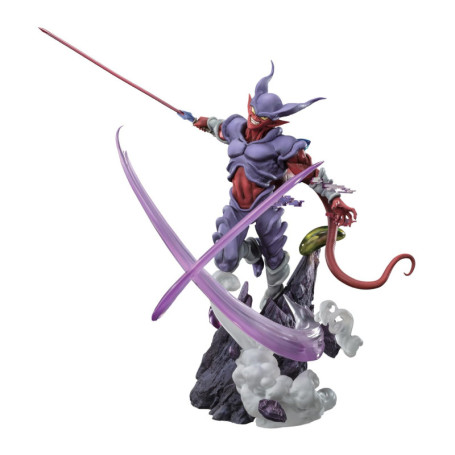 Figurine Janenba FiguartsZERO - Dragon Ball Z - Édition Extra Battle