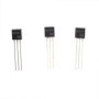 Paquet de 20 Transistors NPN BC237B TO-92 - 45V 100mA