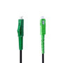 Câble Fibre Optique Monomode SC/APC vers LC/APC 10 m - Haute Vitesse