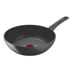 Poêle Wok Tefal Renewal 28 cm en Céramique Antiadhésive Éco-Design