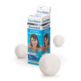 Clearwater Lot de 3 Balles Absorbantes pour Piscine et Jacuzzi