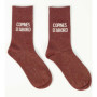 Chaussettes Paillettes Felizz - Copines d'abord (Taille 36-42)