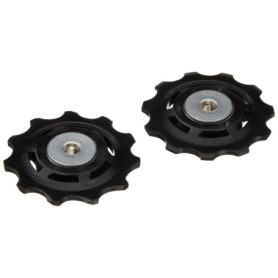 Poulies de Guidage et de Tension Shimano RD-6800 - Noir