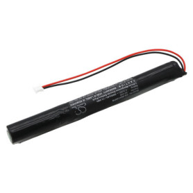 Batterie Li-MnO2 3000mAh TCTK pour HILTI 120-ME et GX 120 ME