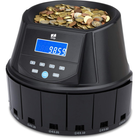 Compteuse et Trieuse Automatique ZZap CS30 - Vitesse 300 pièces/minute