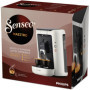 Philips Senseo Maestro CSA260/10 - Machine à café à dosettes avec sélection d'intensité