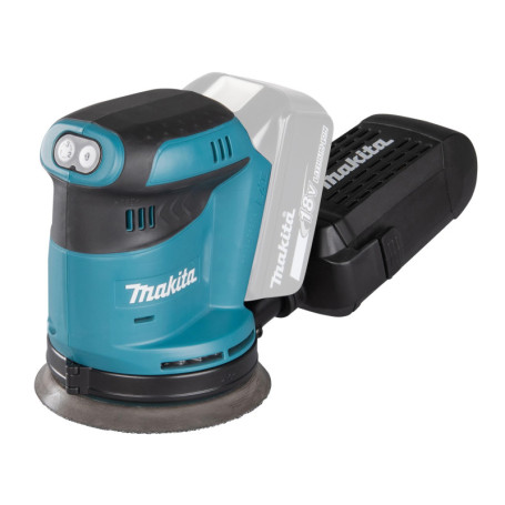 Ponceuse Excentrique Makita DBO180Z Ø 125 mm - Performance et Précision