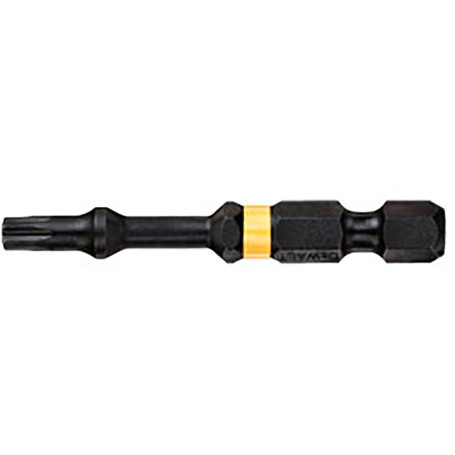 Embouts DeWalt T30 50mm - Pack de 5 pour Visseuse et Visseuse à Choc