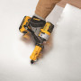 Cisaille à Métaux Dewalt DWASHRIR Impact Ready - Outil Électrique Performant