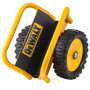 Chariot de Transport DeWalt DXWT-200 - Capacité 500KG pour Plaques et Portes