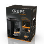 Machine à Espresso Automatique Krups Essential Noir