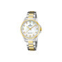 Montre Solaire Femme Festina Acier Inoxydable Multicolore