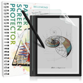 Film Protecteur Effet Papier Kent pour Boox Note Air - Lot de 2