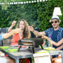 Four à Pizza Portable Royal Gourmet avec Pierre à Pizza 4 kW