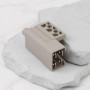 Interrupteur de sécurité eMagTech pour tondeuse à 4 broches - Compatible MTD