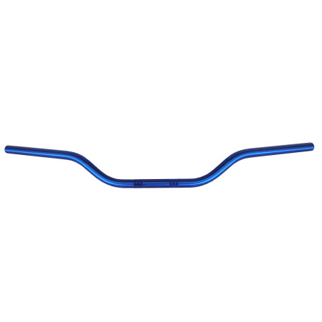 Guidon en Aluminium Bleu Accossato pour Derbi Senda R DRD X Treme 2010