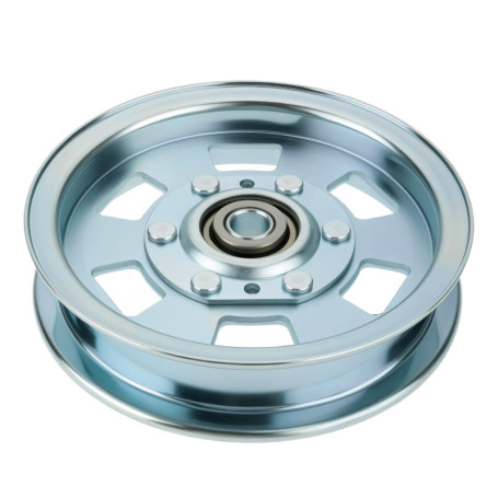 Poulie de Renvoi Plate SG Store pour Bad Boy ZT et Outlaw